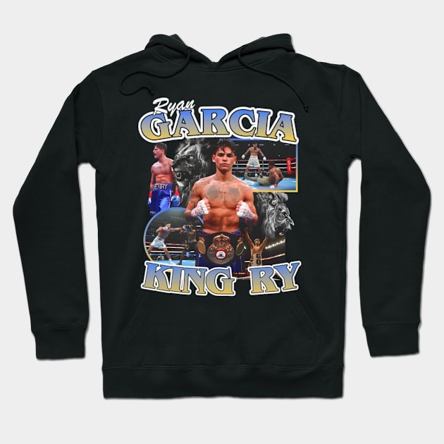 Ryan Garcia "King Ry" Hoodie by FightNation